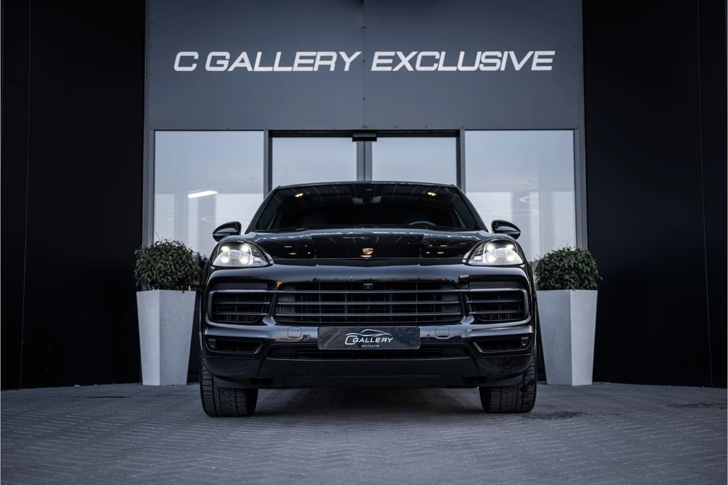 Porsche Cayenne – foto 9