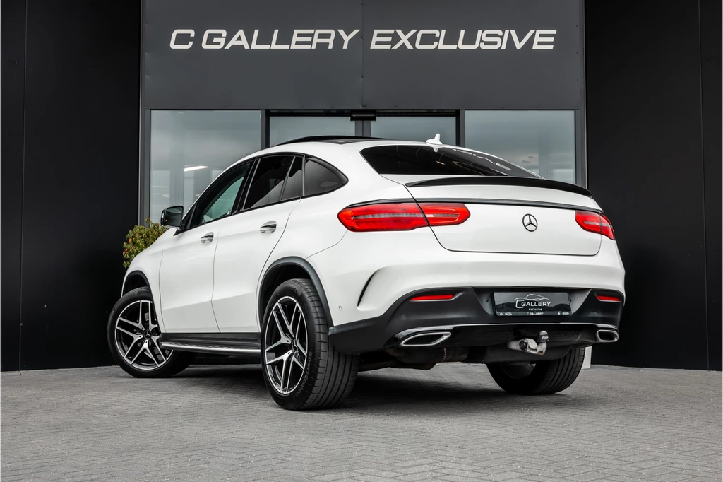 Mercedes-Benz GLE – foto 5