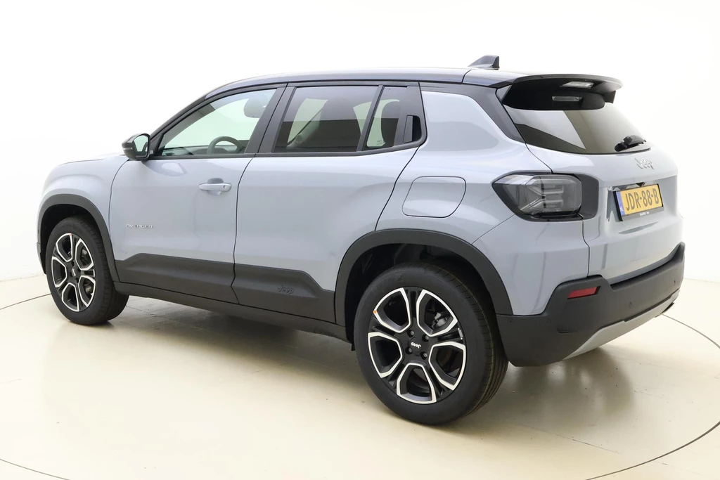 Jeep Avenger – foto 3