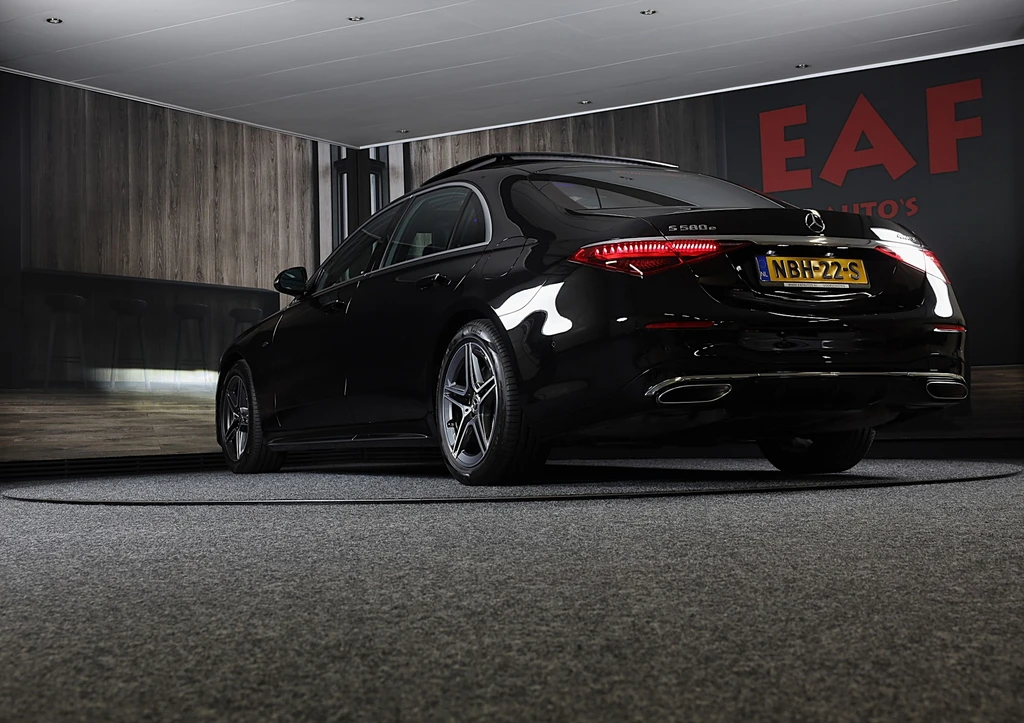 Mercedes-Benz S-Klasse – foto 4