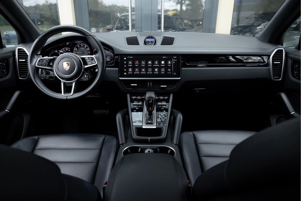 Porsche Cayenne – foto 10