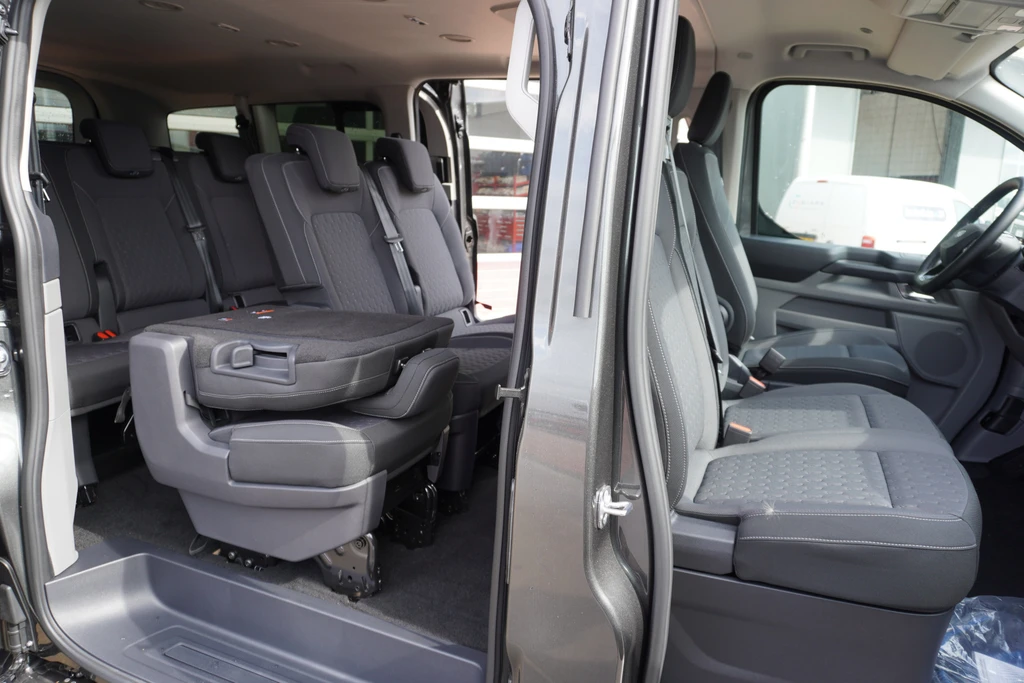 Ford Transit Custom – foto 18