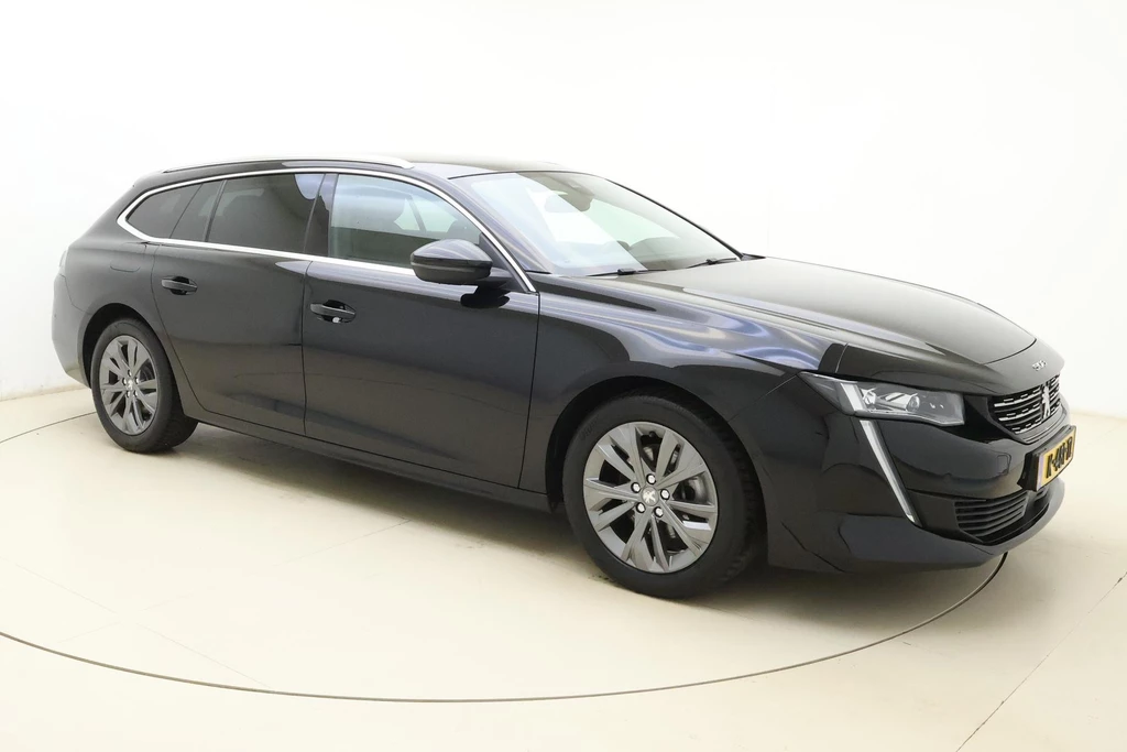 Peugeot 508 – foto 8