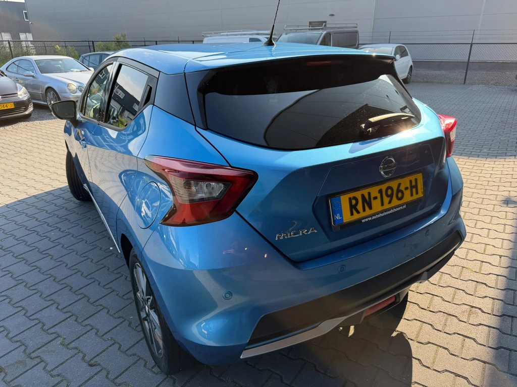 Nissan Micra – foto 4