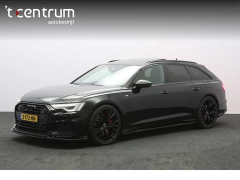 Audi A6 Avant 55 TFSI e Quattro 367 PK Competition, Panoramadak, Tour-Pakket, Camera