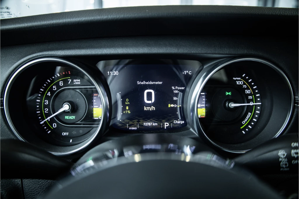 Jeep Wrangler – foto 17