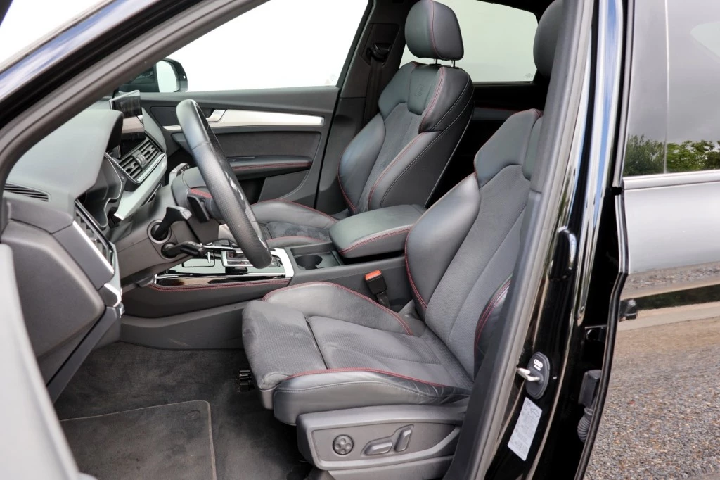 Audi Q5 – foto 8