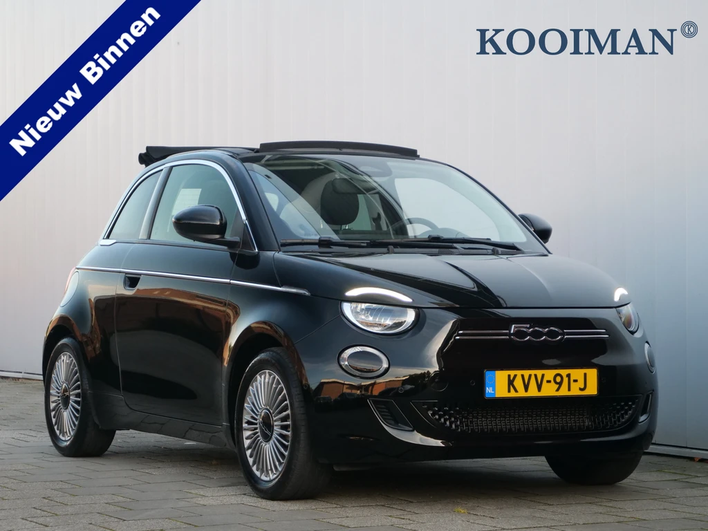 Fiat 500C – foto 9