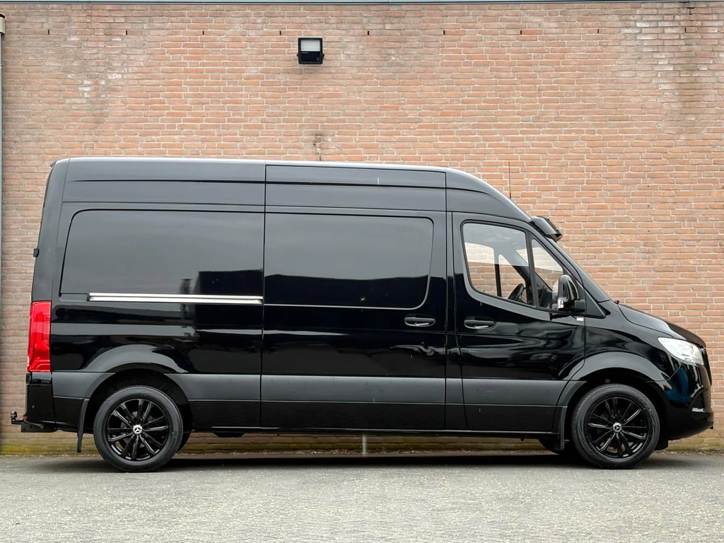 Mercedes-Benz Sprinter – foto 7
