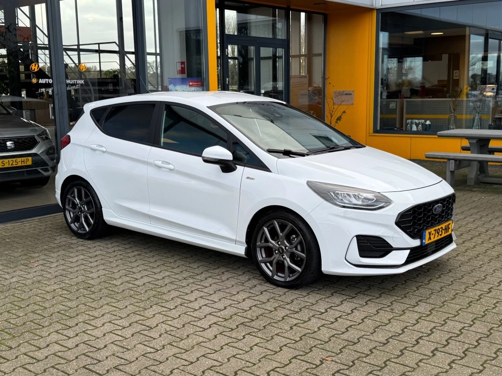Ford Fiesta – foto 8
