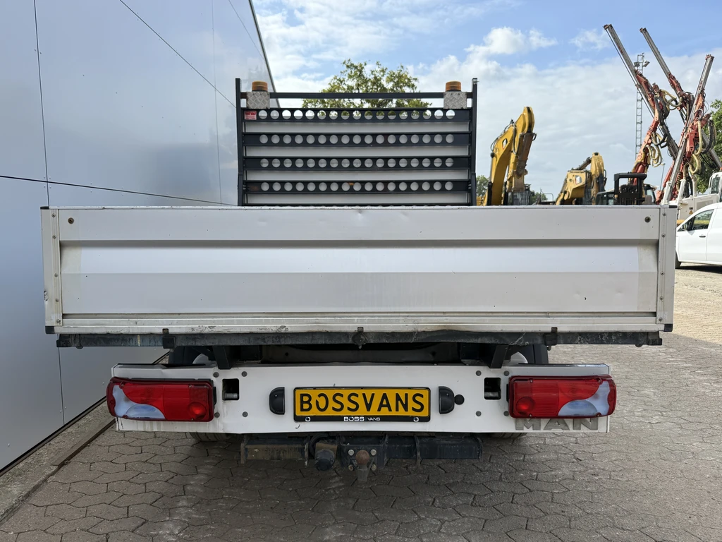 MAN TGE – foto 3