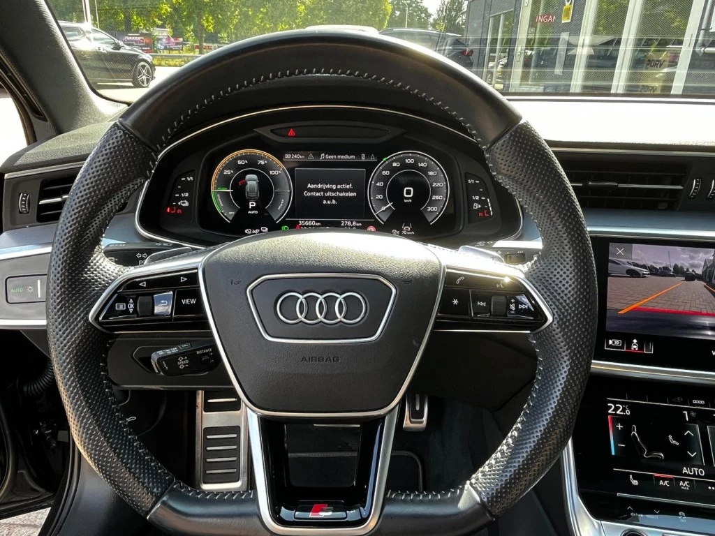 Audi A6 – foto 9