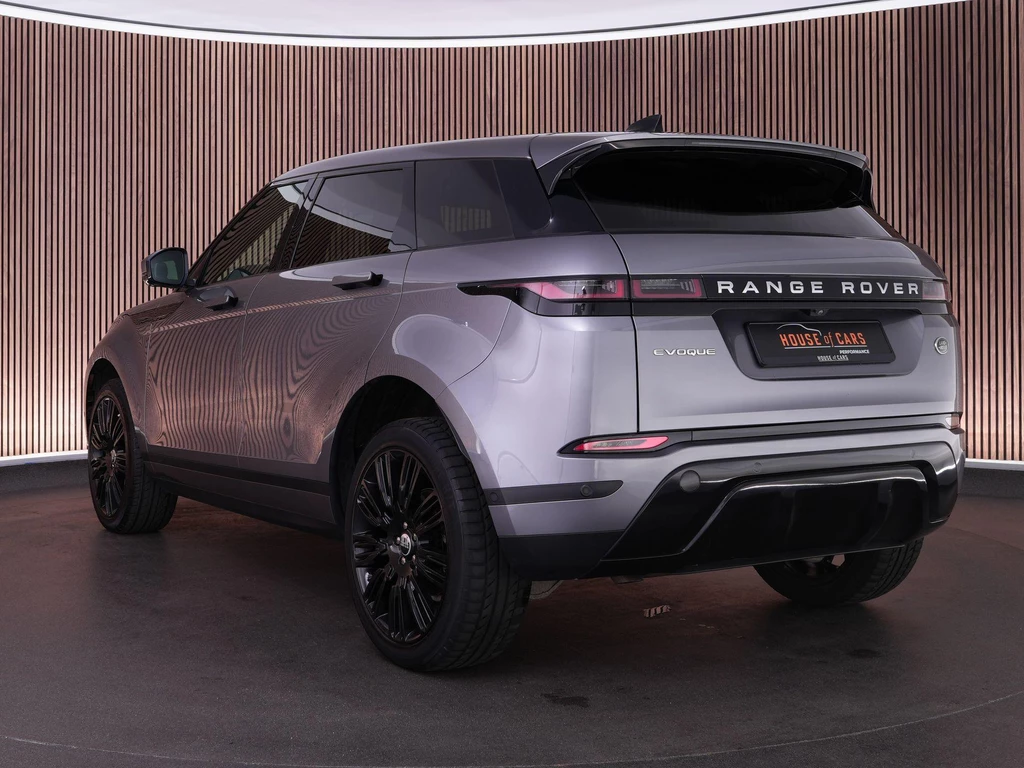 Land Rover Range Rover Evoque – foto 4