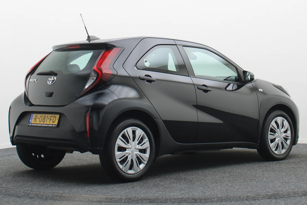 Toyota Aygo – foto 8
