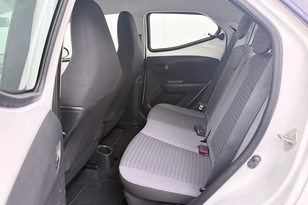 Toyota Aygo – foto 12