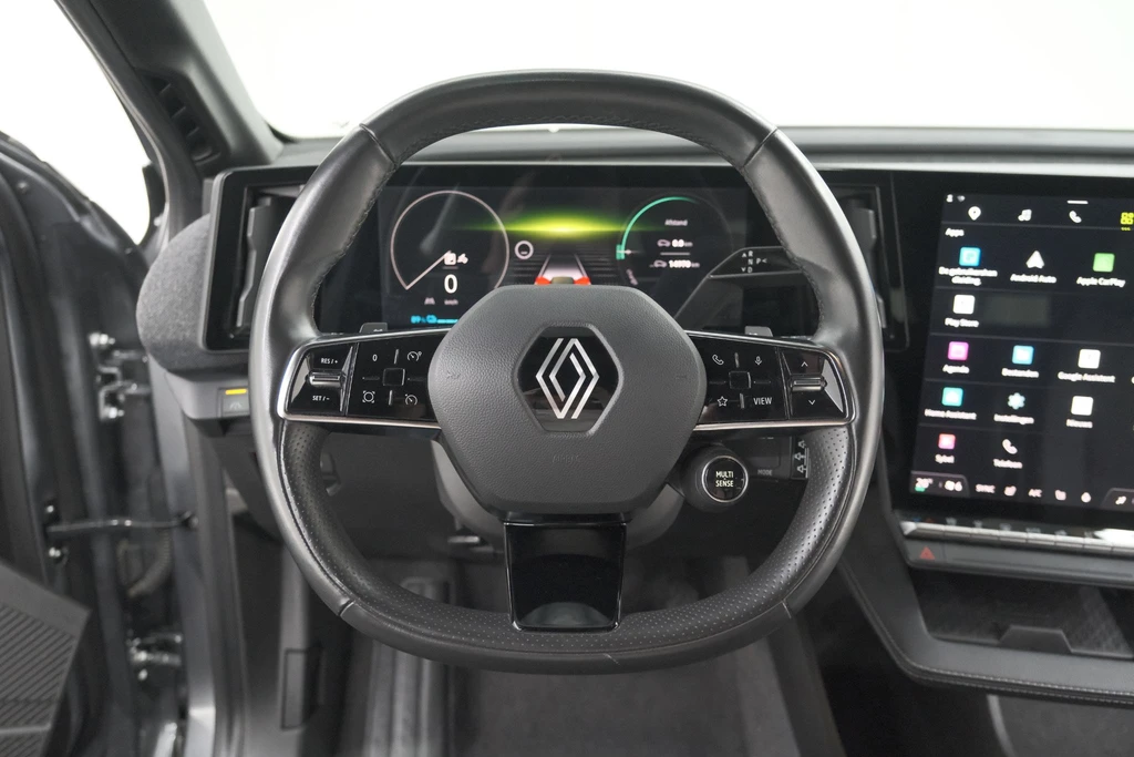 Renault Megane E-Tech – foto 38
