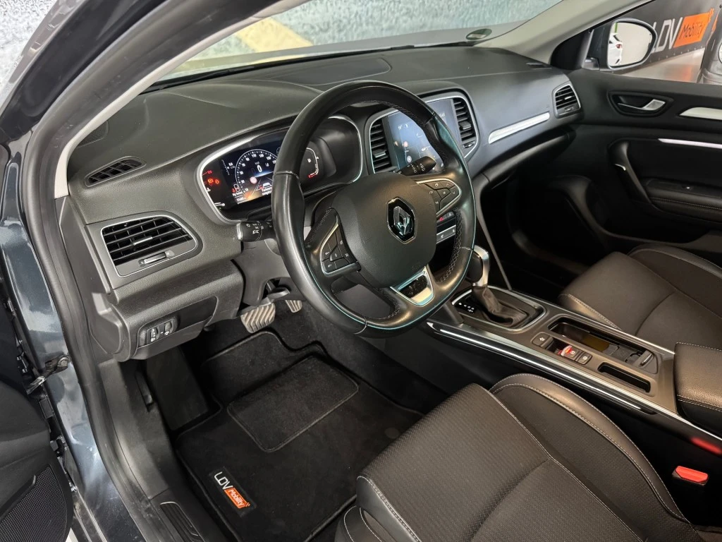 Renault Mégane – foto 11