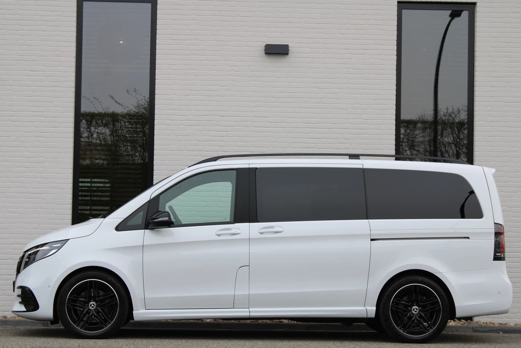 Mercedes-Benz V-Klasse – foto 4