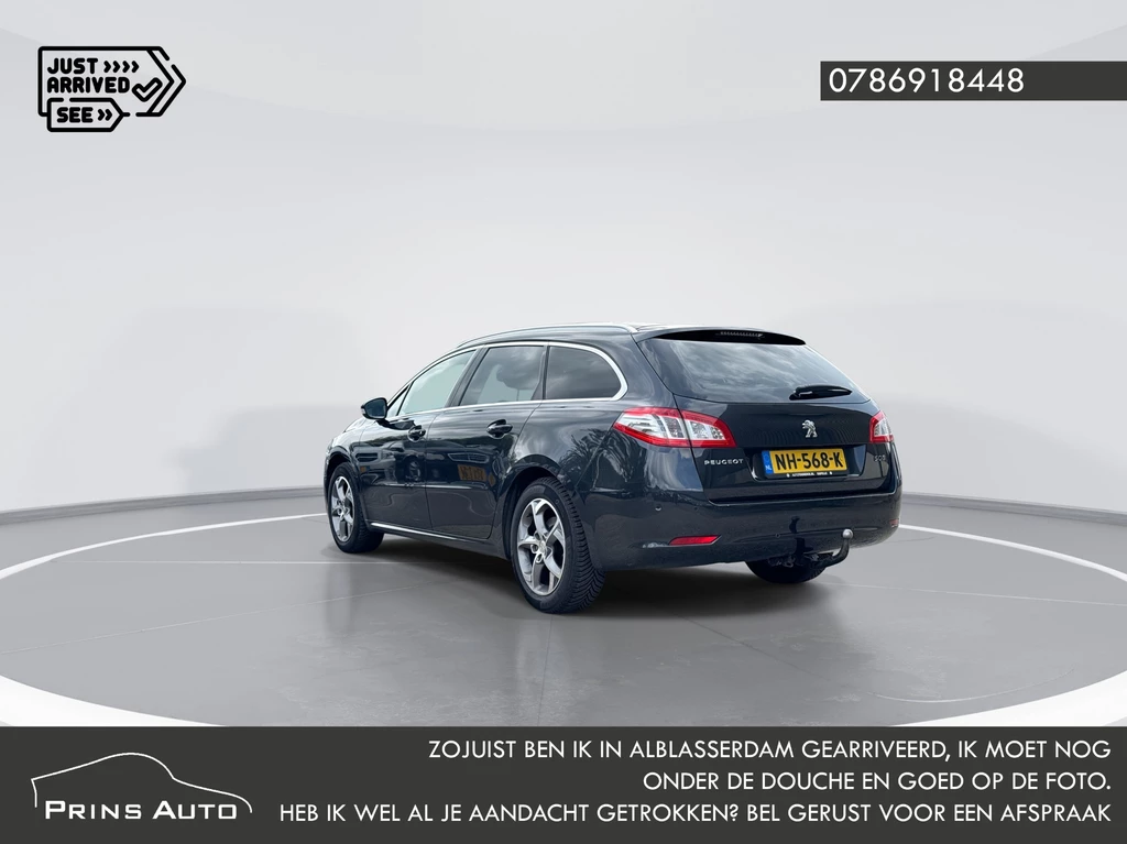 Peugeot 508 – foto 4