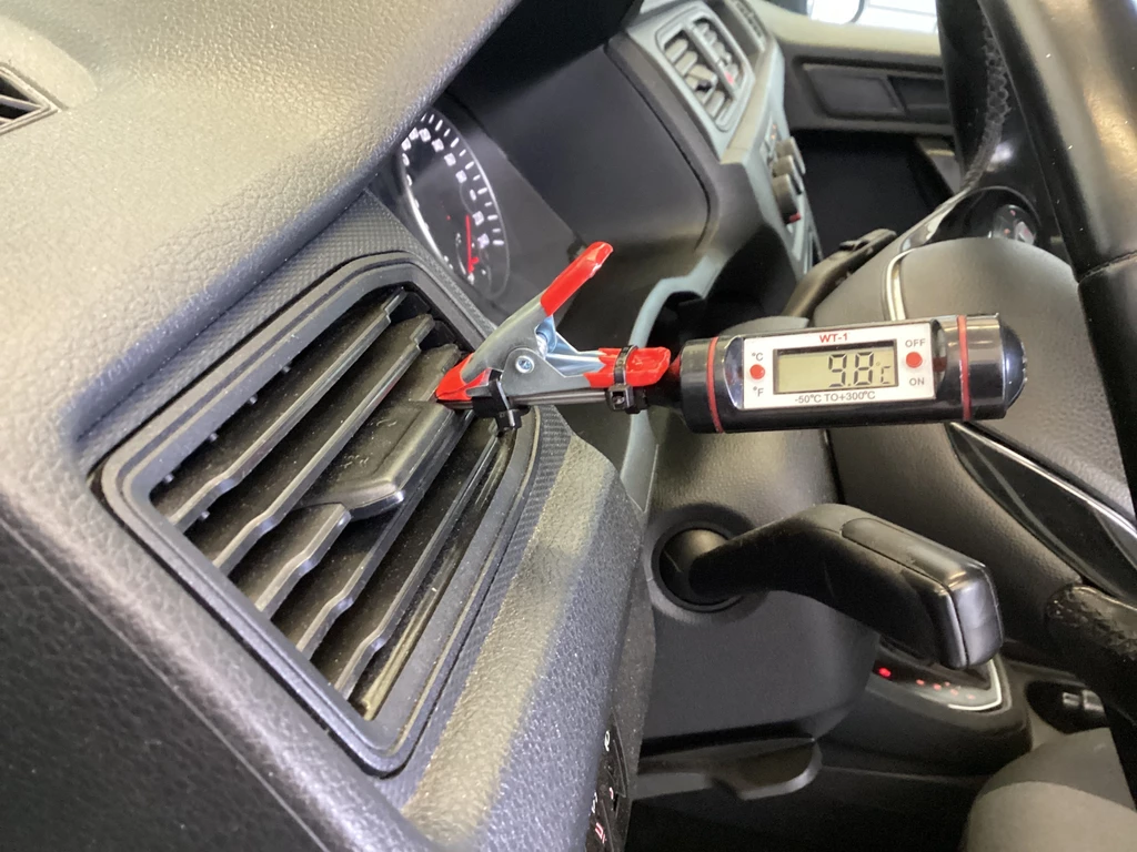 Volkswagen Caddy – foto 19