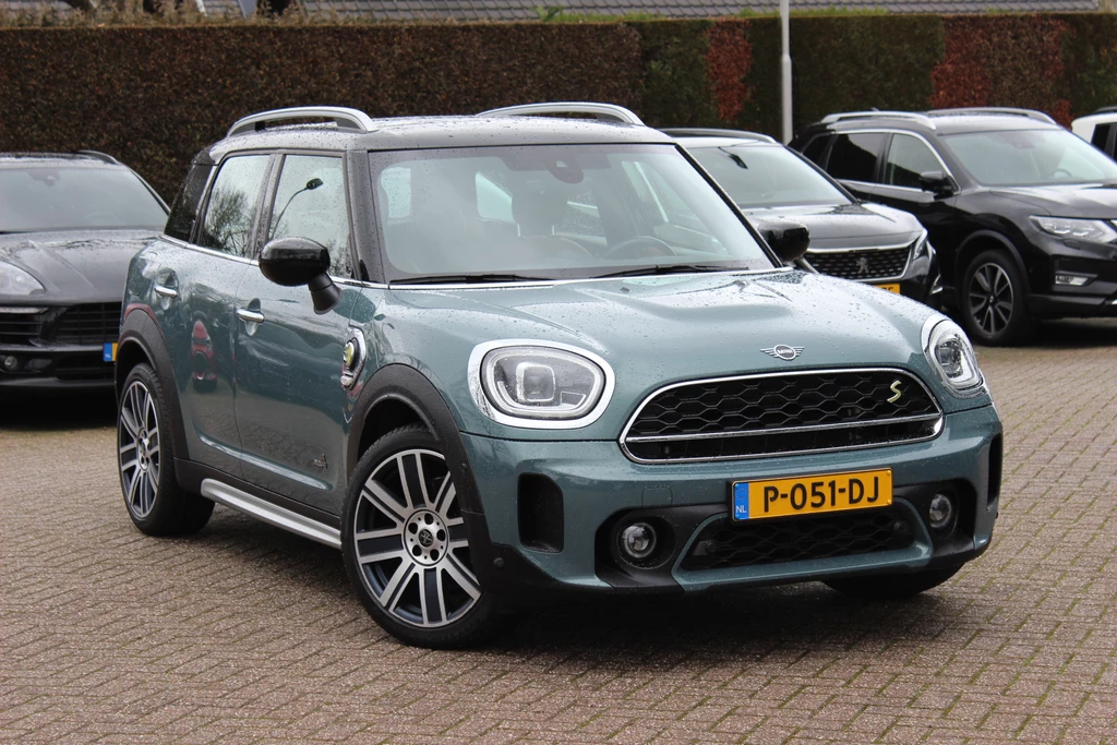 MINI Countryman – foto 7