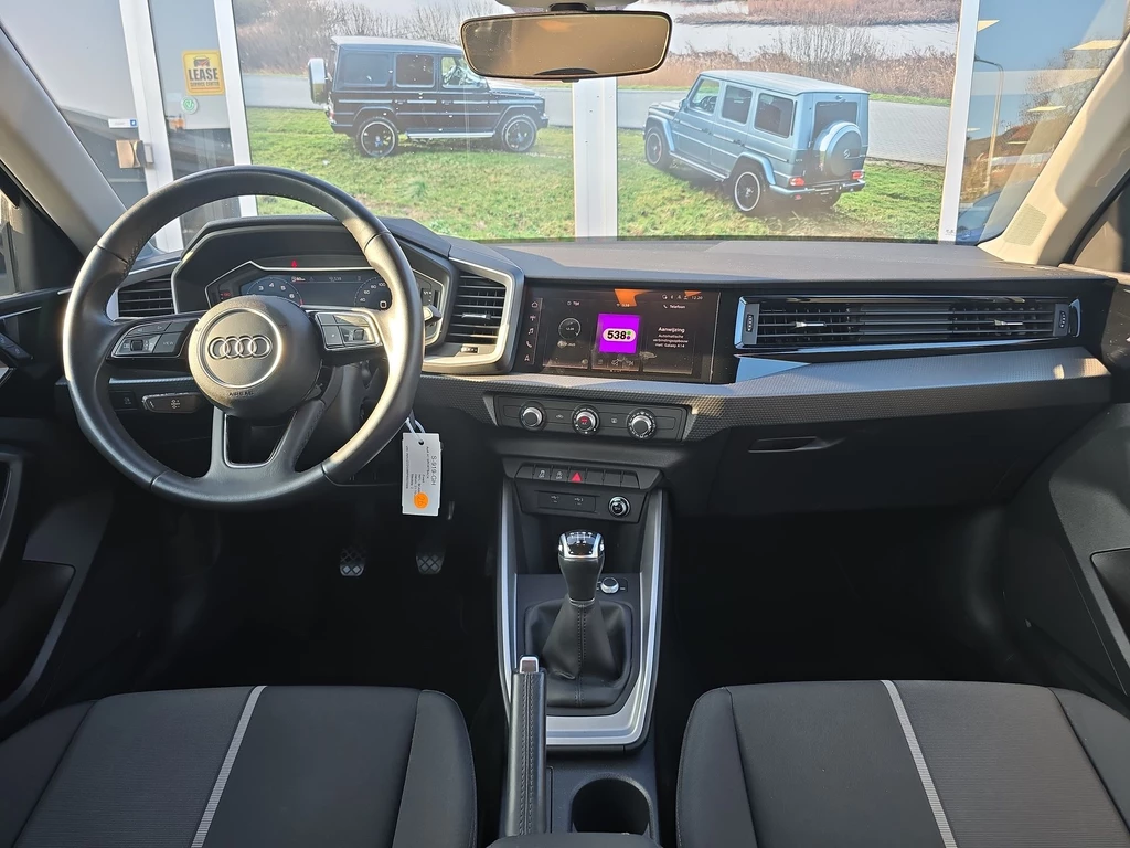 Audi A1 Sportback – foto 10