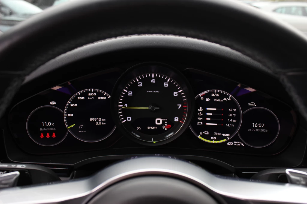 Porsche Cayenne – foto 19