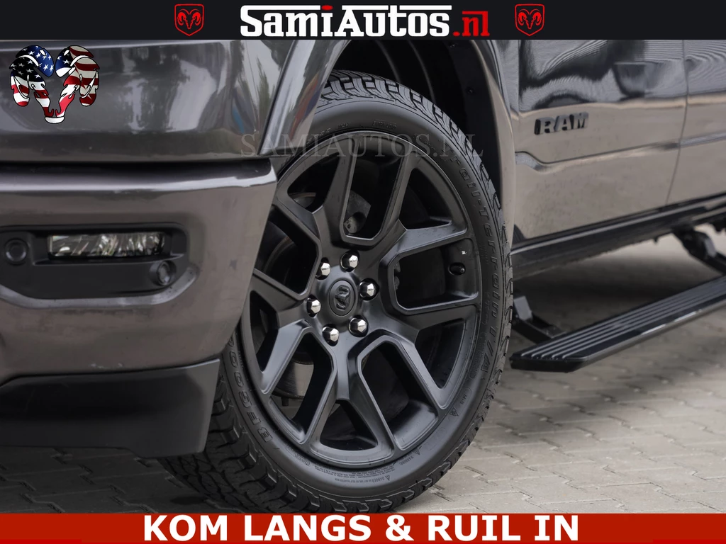 Dodge Ram Pick-Up – foto 26