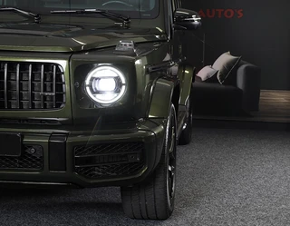 Mercedes-Benz G-Klasse – thumbnail 5