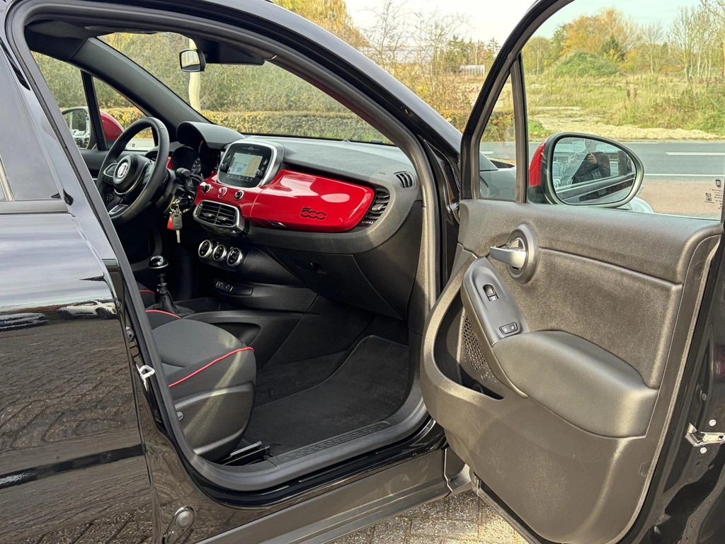 Fiat 500X – foto 16