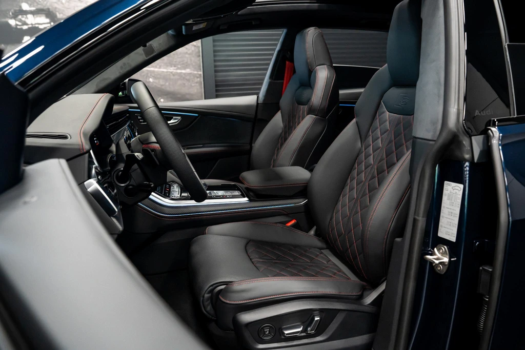Audi Q8 – foto 9