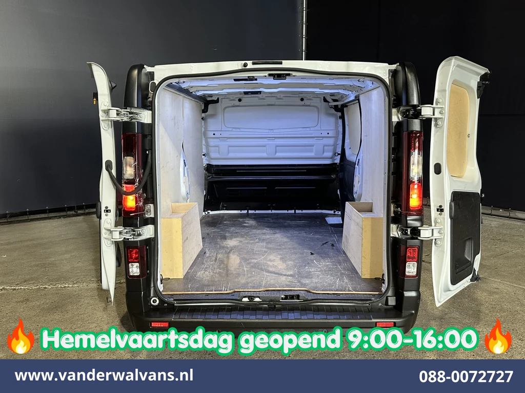 Renault Trafic – foto 13
