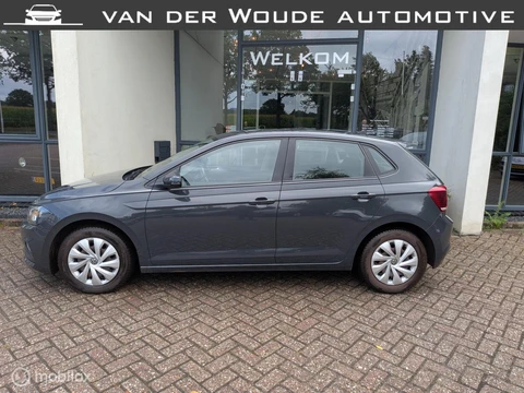 Volkswagen Polo 1.0 TSI Comfortline Business
