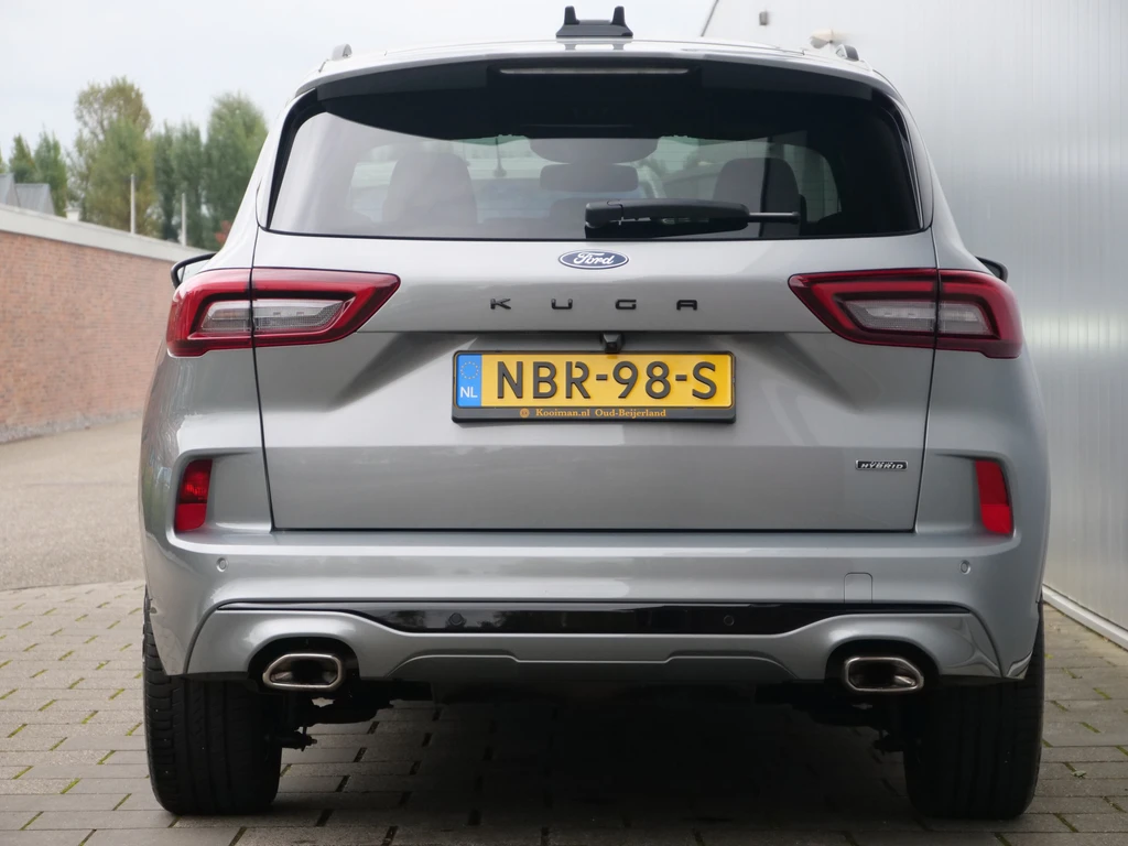 Ford Kuga – foto 4