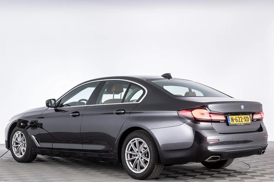 BMW 5 Serie – foto 3