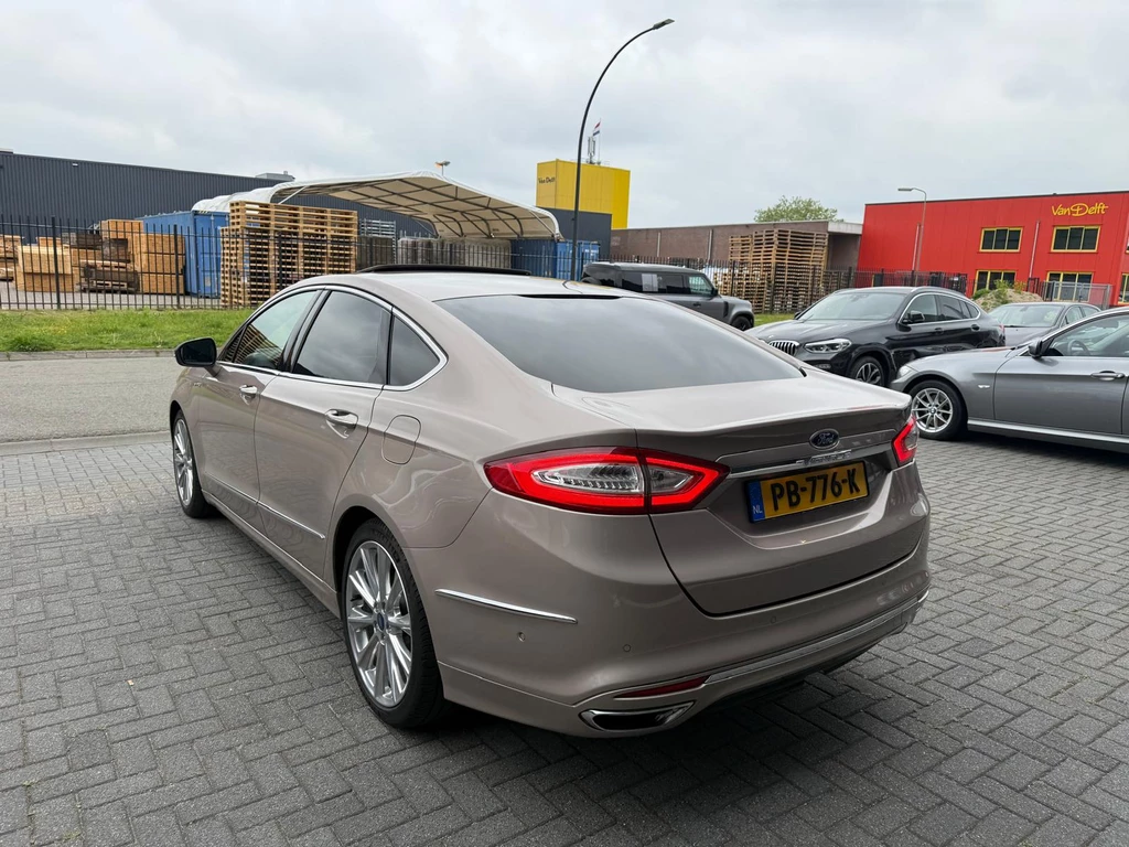 Ford Mondeo – foto 5