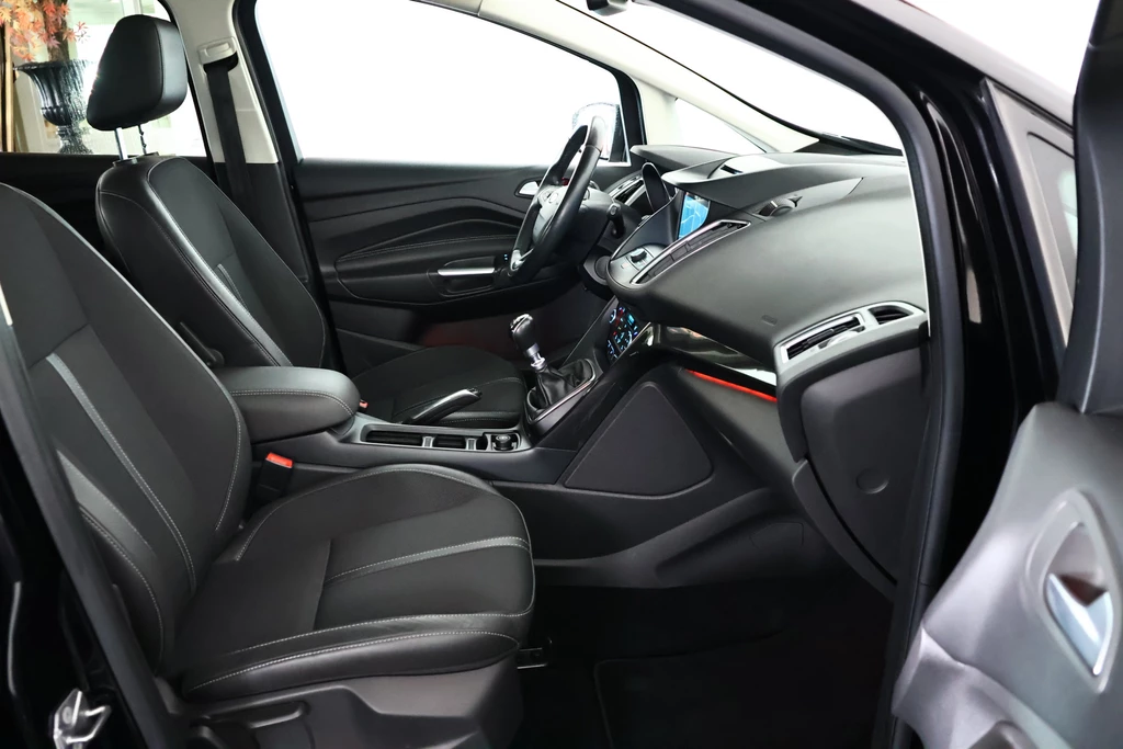Ford C-MAX – foto 12