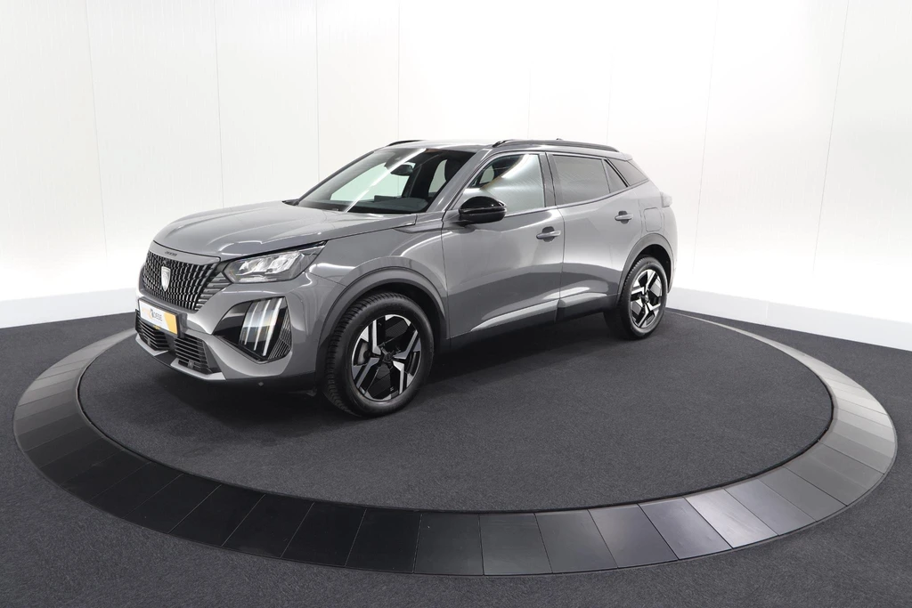 Peugeot 2008 – foto 1