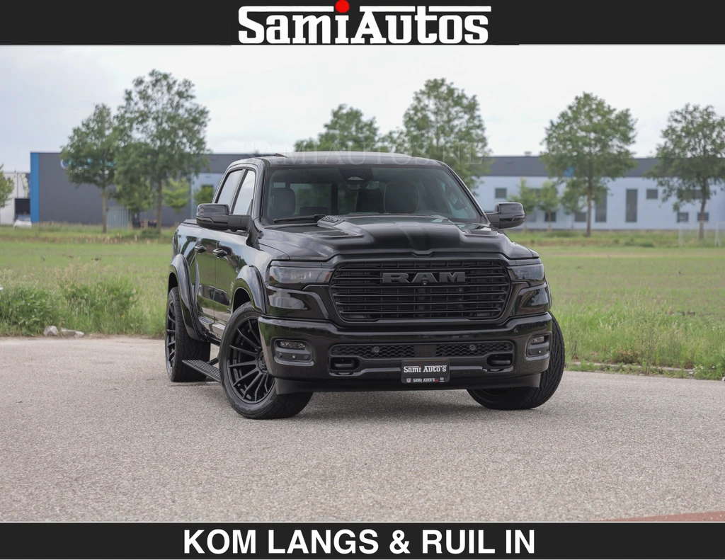 Dodge Ram Pick-Up – foto 25