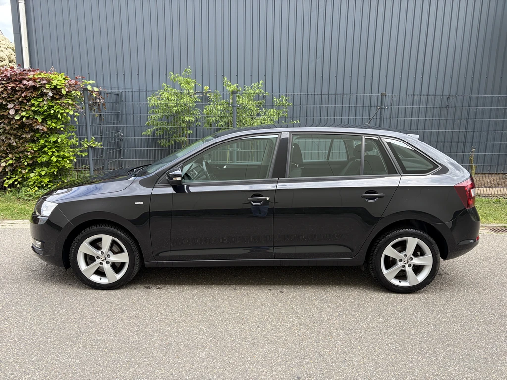 Škoda Rapid – foto 4