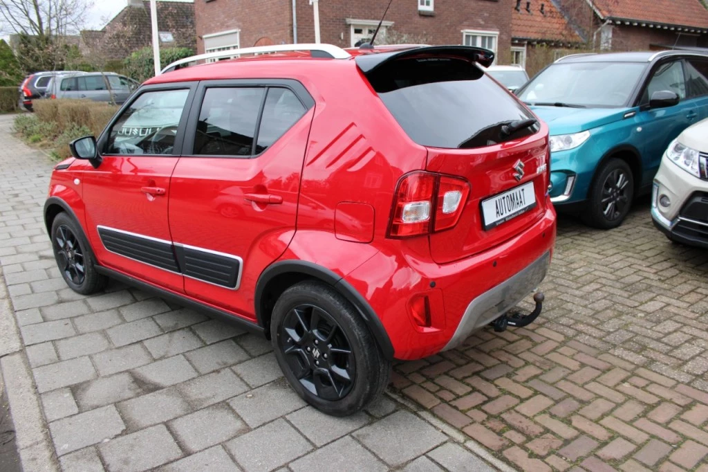 Suzuki Ignis – foto 3