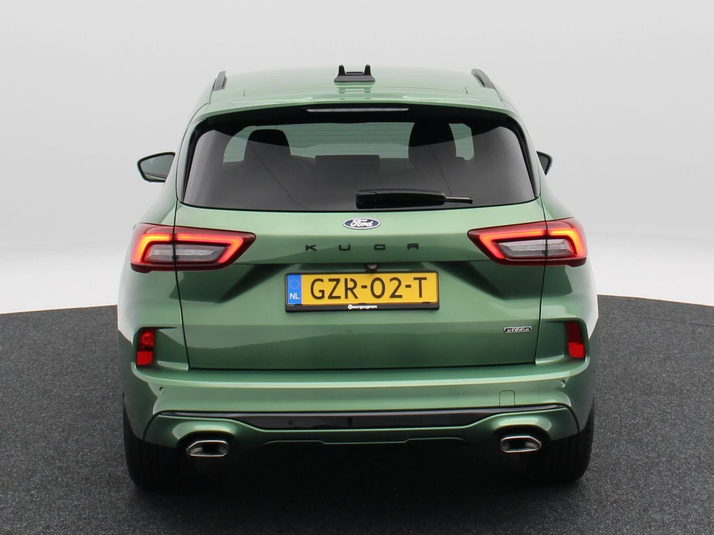 Ford Kuga – foto 3