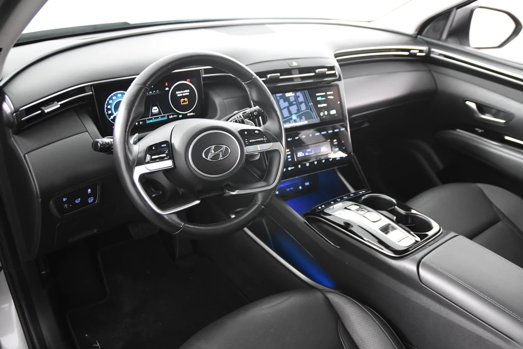 Hyundai Tucson – foto 22