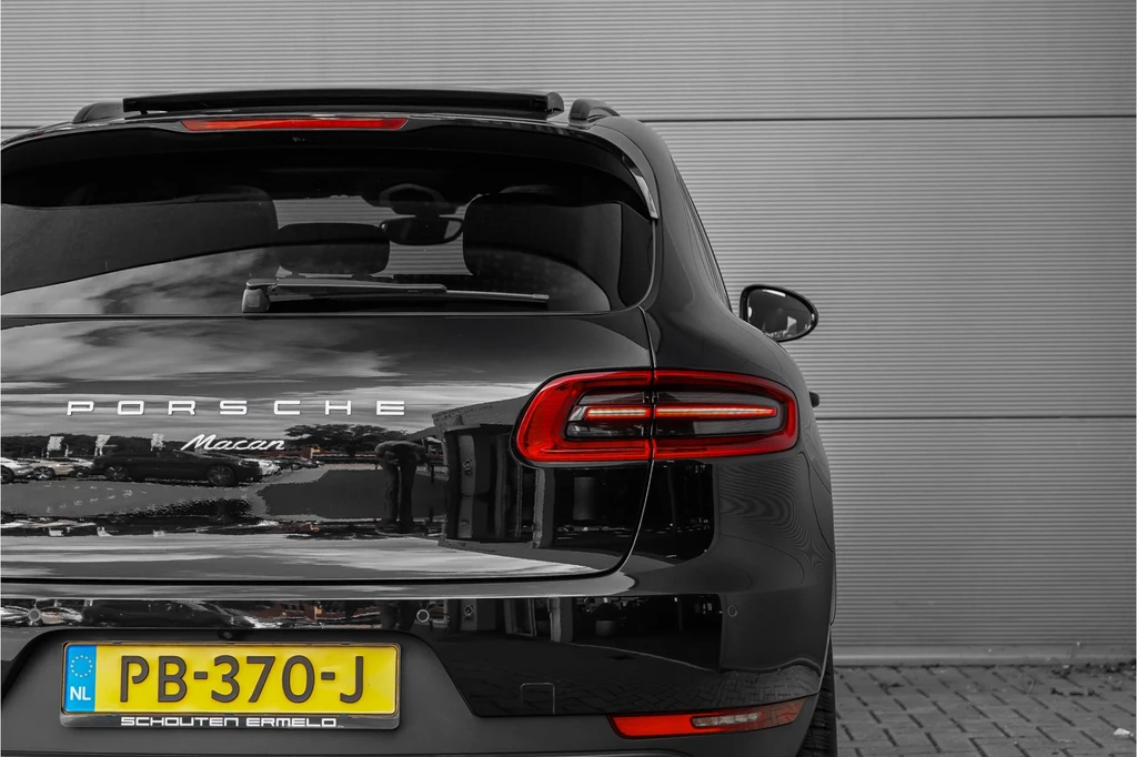 Porsche Macan – foto 6