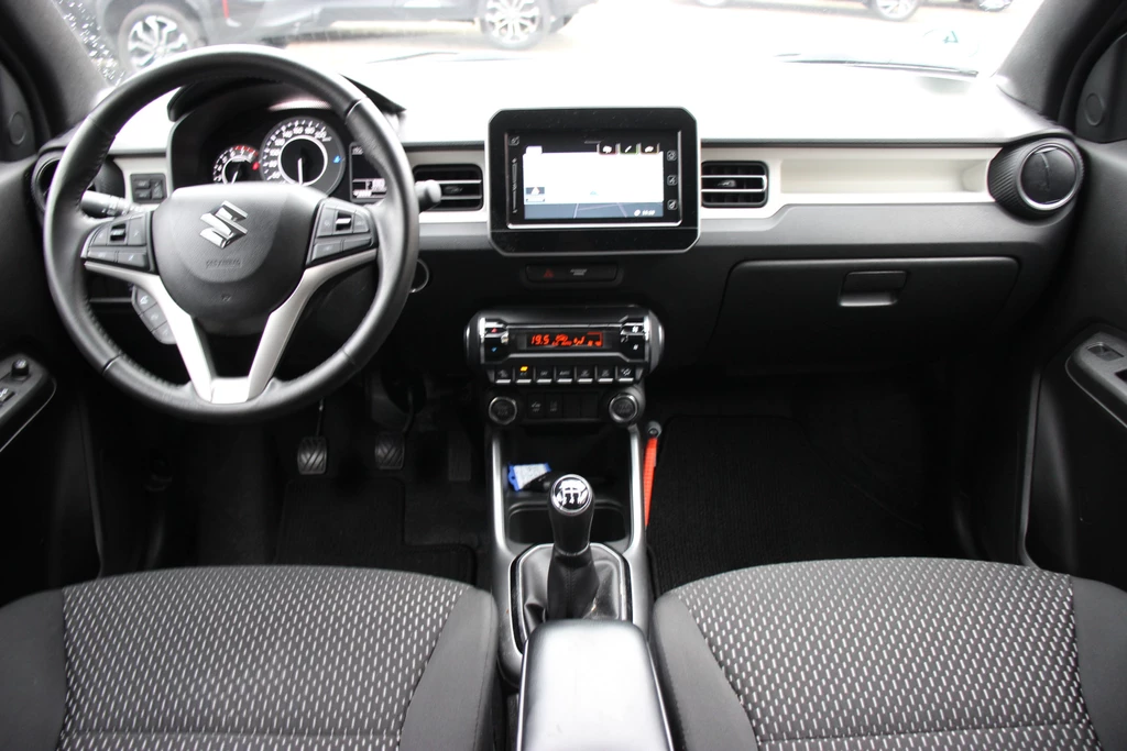 Suzuki Ignis – foto 9