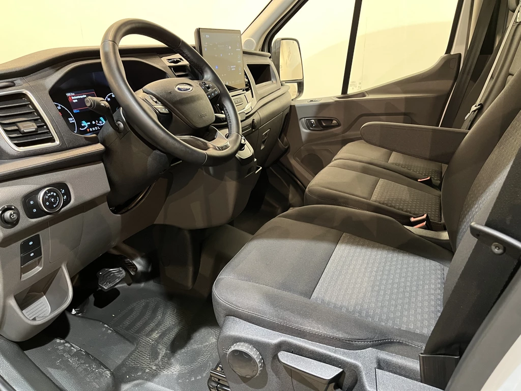 Ford E-Transit – foto 10