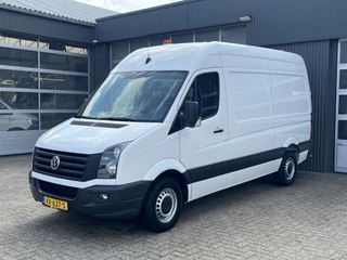 Volkswagen Crafter – thumbnail 1