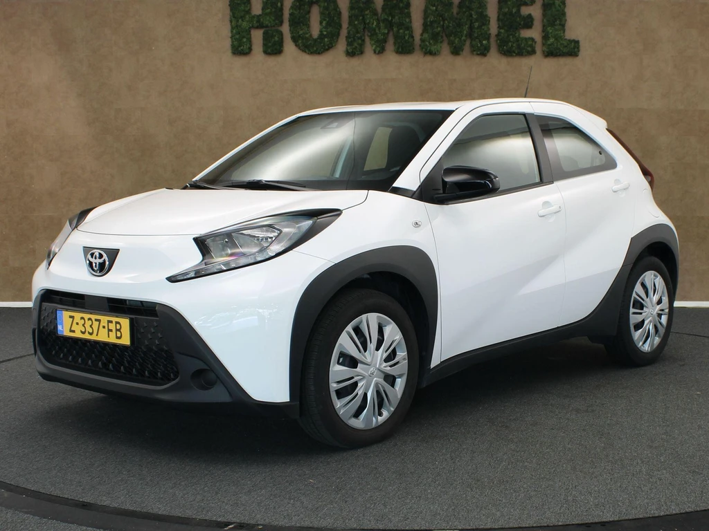 Toyota Aygo – foto 1