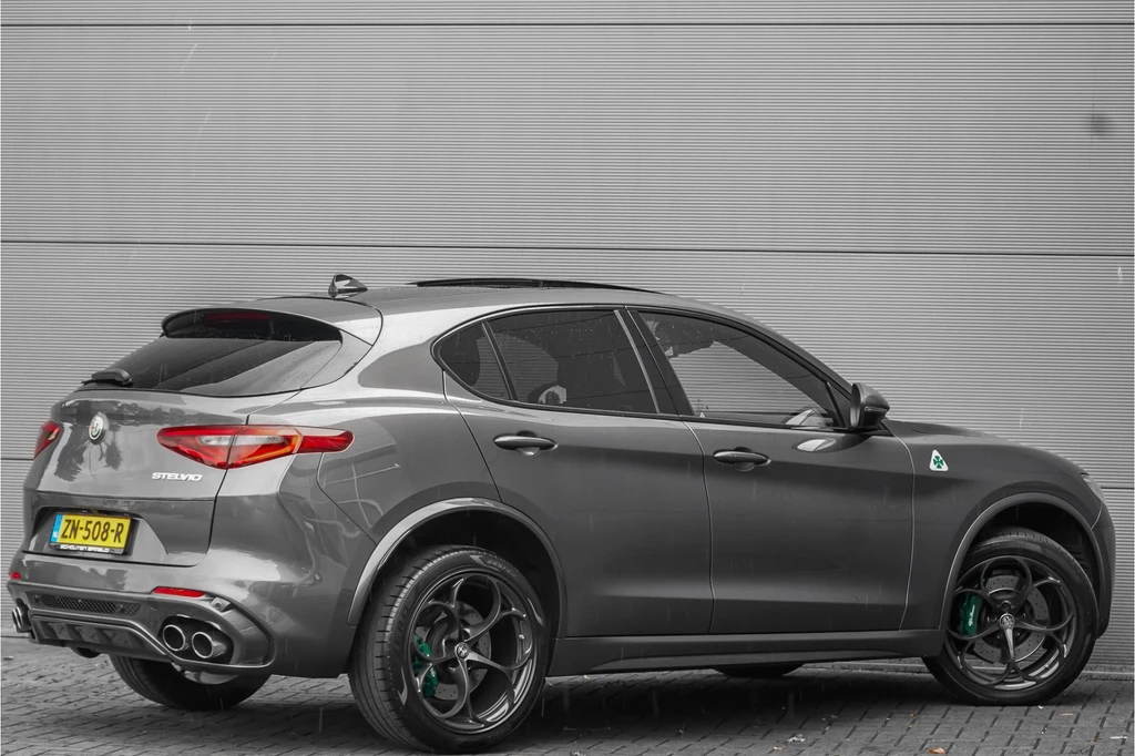 Alfa Romeo Stelvio – foto 7