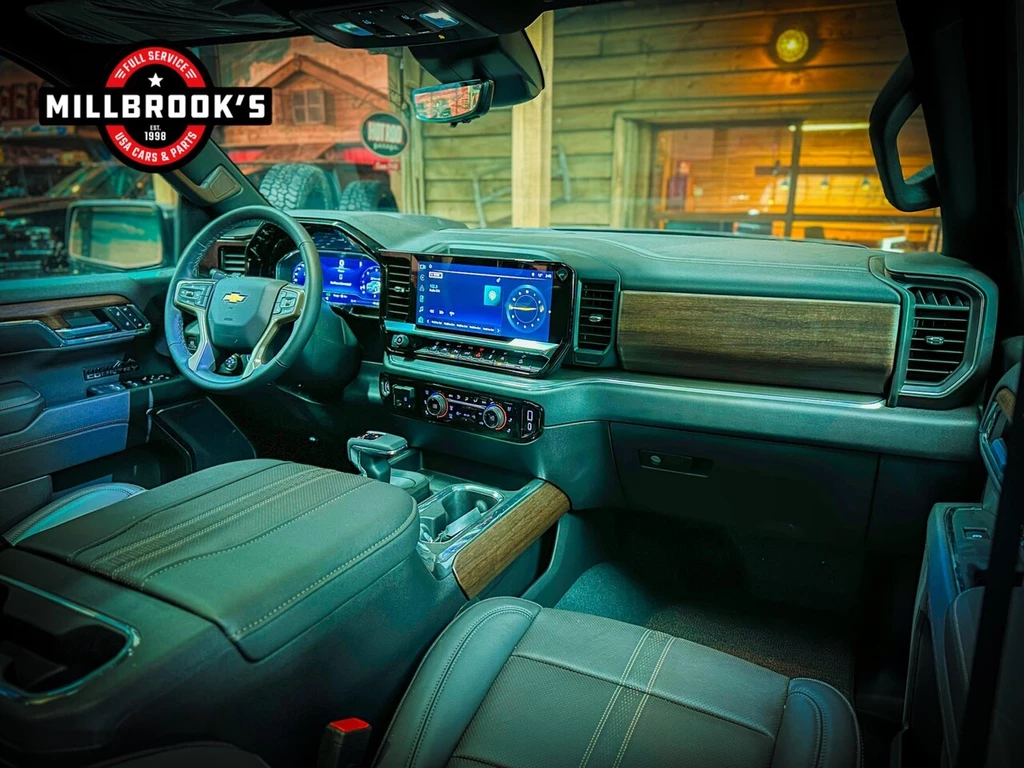Chevrolet Silverado – foto 20